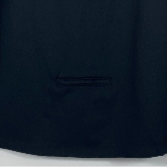 Women’ Ottawa Senators NHL‎ Licensed 1/2 Zip Stretch Fabric Pullover XL 0236 - Picture 9 of 11